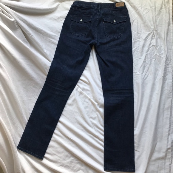 Levi’s Perfect Waist / 525 Straight Leg - Picture 7 of 7